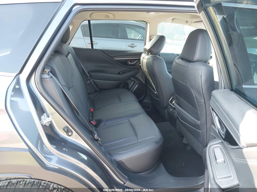 2023 Subaru Outback 2.5 Limited Grey Lot 111042939508 Vin 4S4BTANC4P3148312