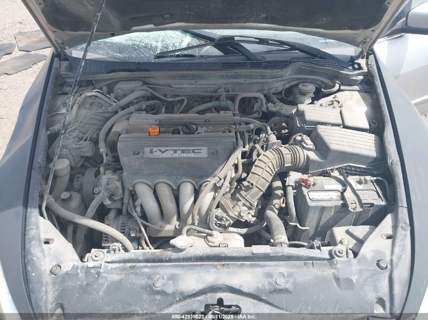 2006 Honda Accord 2.4 Ex VIN: 1HGCM56776A027042 Lot: 42939523