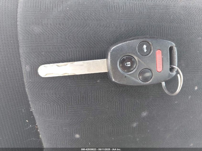 2006 Honda Accord 2.4 Ex VIN: 1HGCM56776A027042 Lot: 42939523