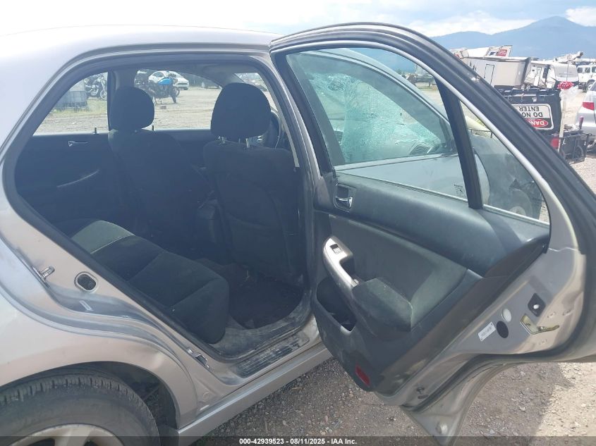 2006 Honda Accord 2.4 Ex VIN: 1HGCM56776A027042 Lot: 42939523