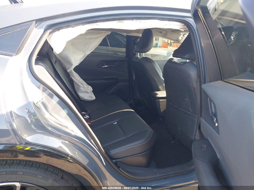 2024 Toyota Prius Xle VIN: JTDACAAU5R3040282 Lot: 42939526