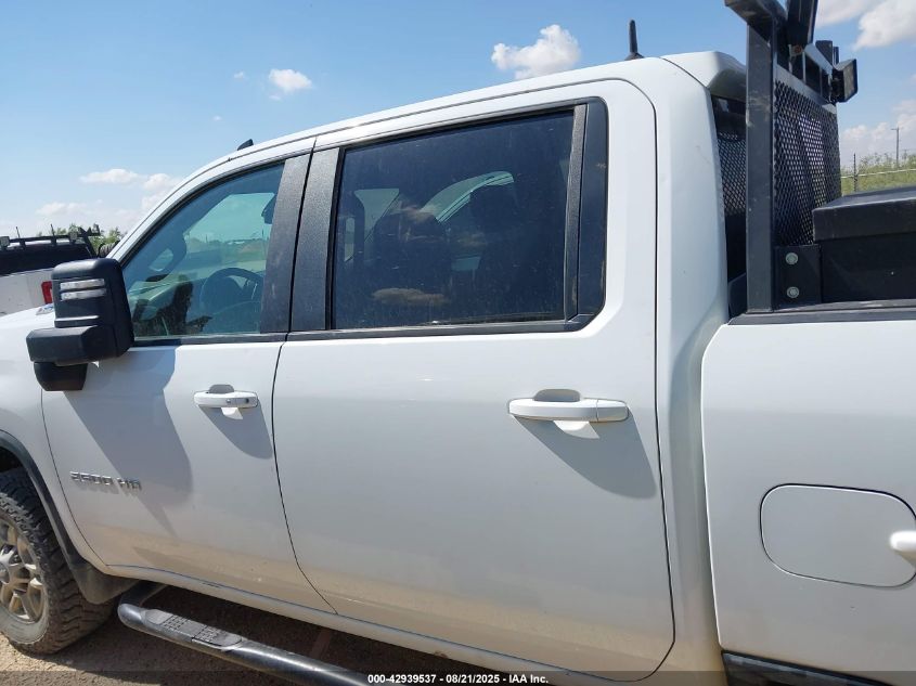 2021 Chevrolet Silverado 2500 - 1GC1YNEY0MF174050