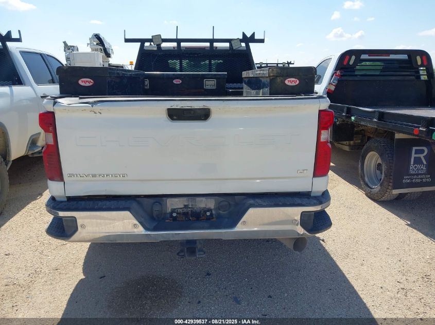 2021 Chevrolet Silverado 2500 - 1GC1YNEY0MF174050