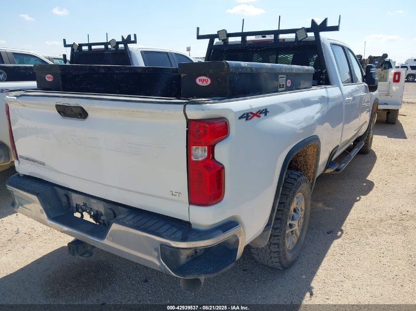 2021 Chevrolet Silverado 2500 - 1GC1YNEY0MF174050