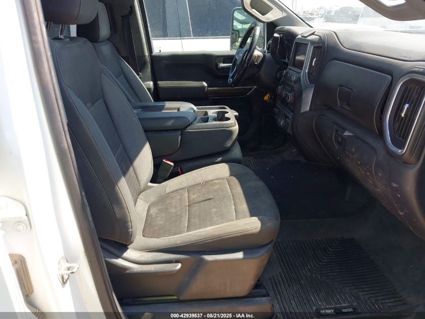 2021 Chevrolet Silverado 2500 - 1GC1YNEY0MF174050
