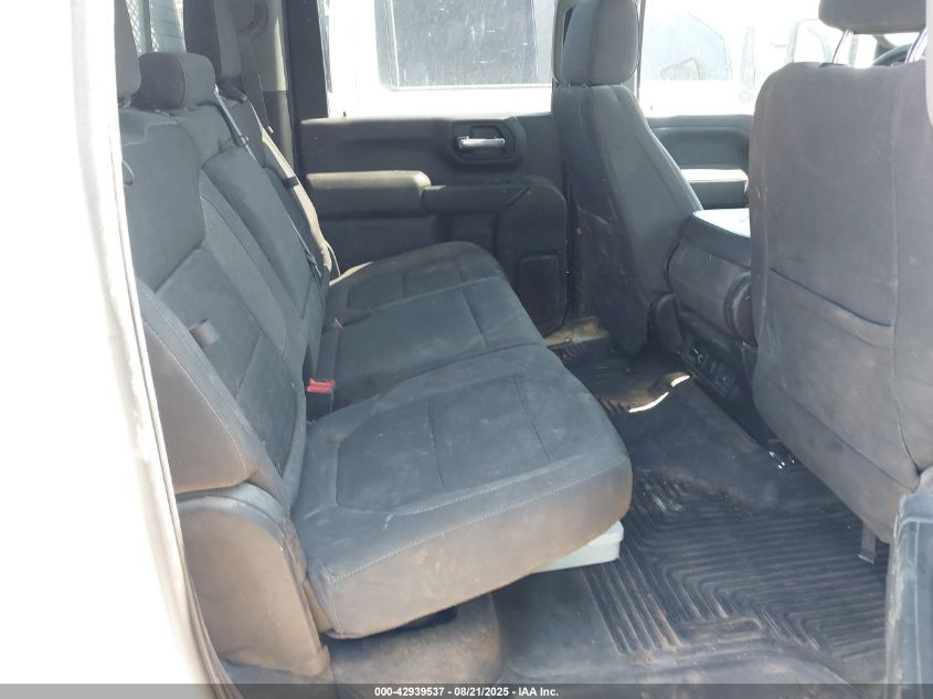 2021 Chevrolet Silverado 2500 - 1GC1YNEY0MF174050