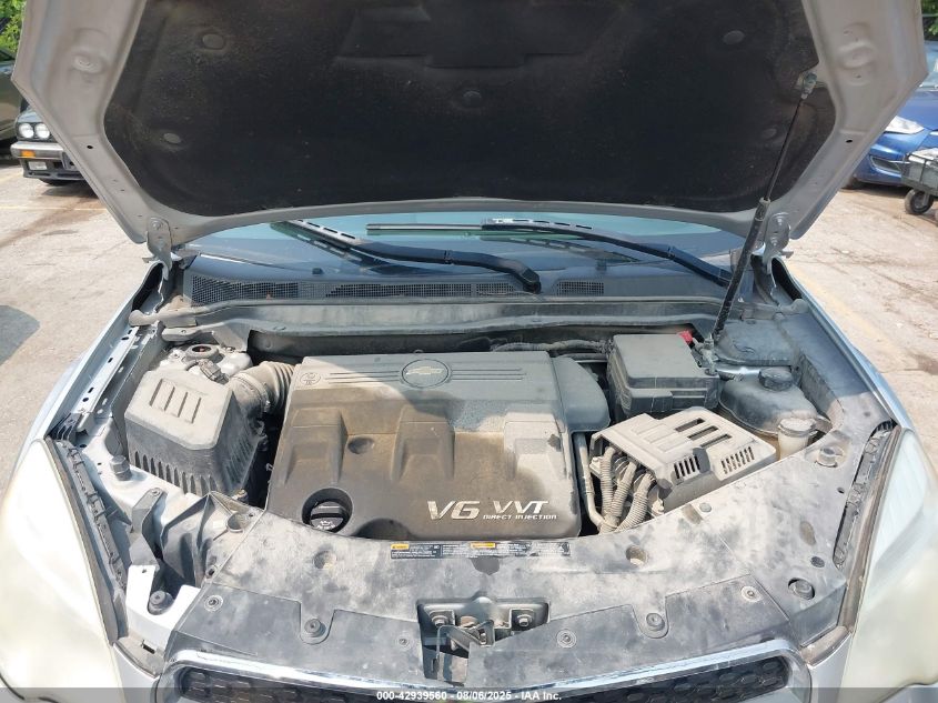 2012 Chevrolet Equinox 1Lt VIN: 2GNFLEE51C6394727 Lot: 42939560