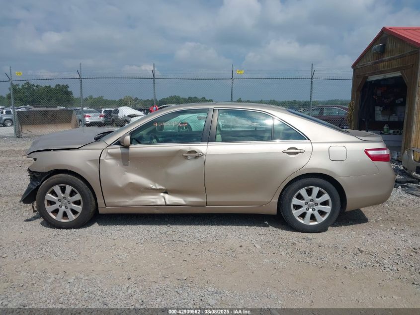 2009 Toyota Camry Xle VIN: 4T1BE46K39U282596 Lot: 42939562