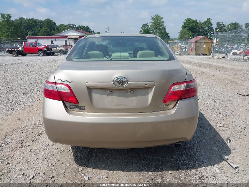 2009 Toyota Camry Xle VIN: 4T1BE46K39U282596 Lot: 42939562