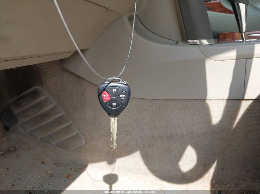 2009 Toyota Camry Xle VIN: 4T1BE46K39U282596 Lot: 42939562