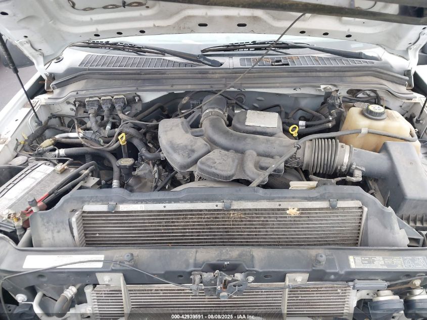 2008 Ford F-250 King Ranch/Lariat/Xl/Xlt VIN: 1FTSW20568ED93743 Lot: 42939591