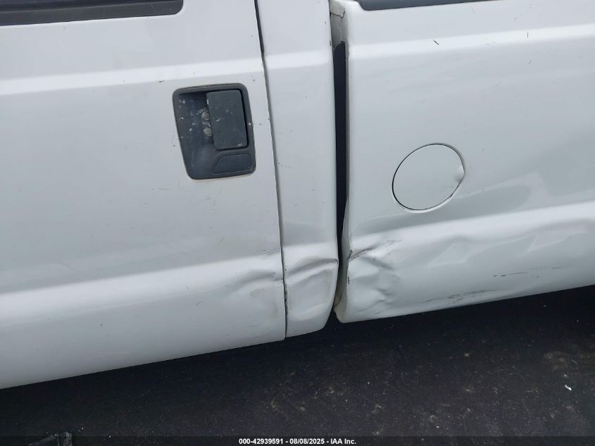 2008 Ford F-250 King Ranch/Lariat/Xl/Xlt VIN: 1FTSW20568ED93743 Lot: 42939591