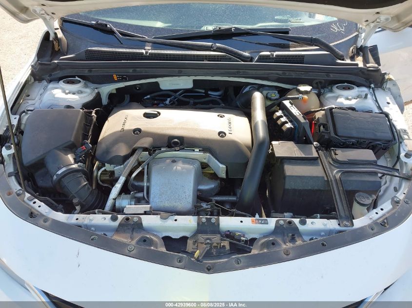 2016 Chevrolet Malibu Premier VIN: 1G1ZH5SX5GF250809 Lot: 42939600