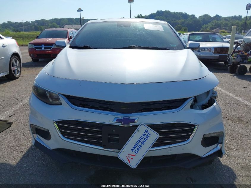 2016 Chevrolet Malibu Premier VIN: 1G1ZH5SX5GF250809 Lot: 42939600