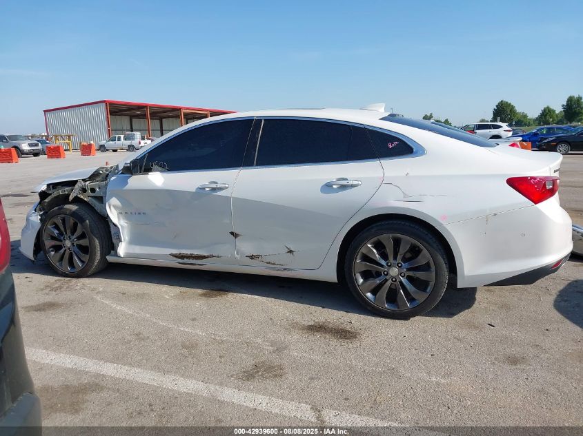 2016 Chevrolet Malibu Premier VIN: 1G1ZH5SX5GF250809 Lot: 42939600