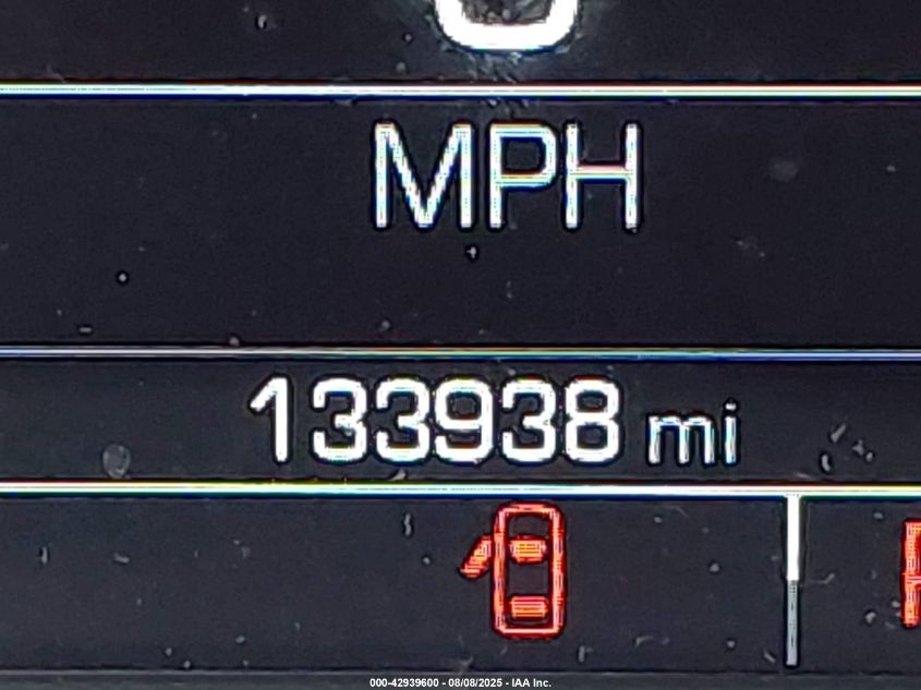 2016 Chevrolet Malibu Premier VIN: 1G1ZH5SX5GF250809 Lot: 42939600