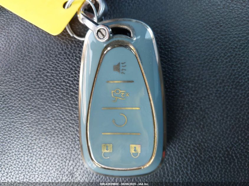 2016 Chevrolet Malibu Premier VIN: 1G1ZH5SX5GF250809 Lot: 42939600