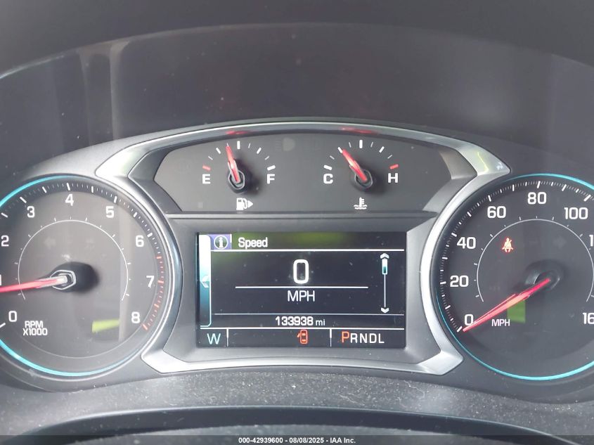 2016 Chevrolet Malibu Premier VIN: 1G1ZH5SX5GF250809 Lot: 42939600