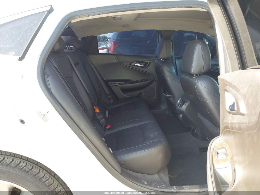 2016 Chevrolet Malibu Premier VIN: 1G1ZH5SX5GF250809 Lot: 42939600