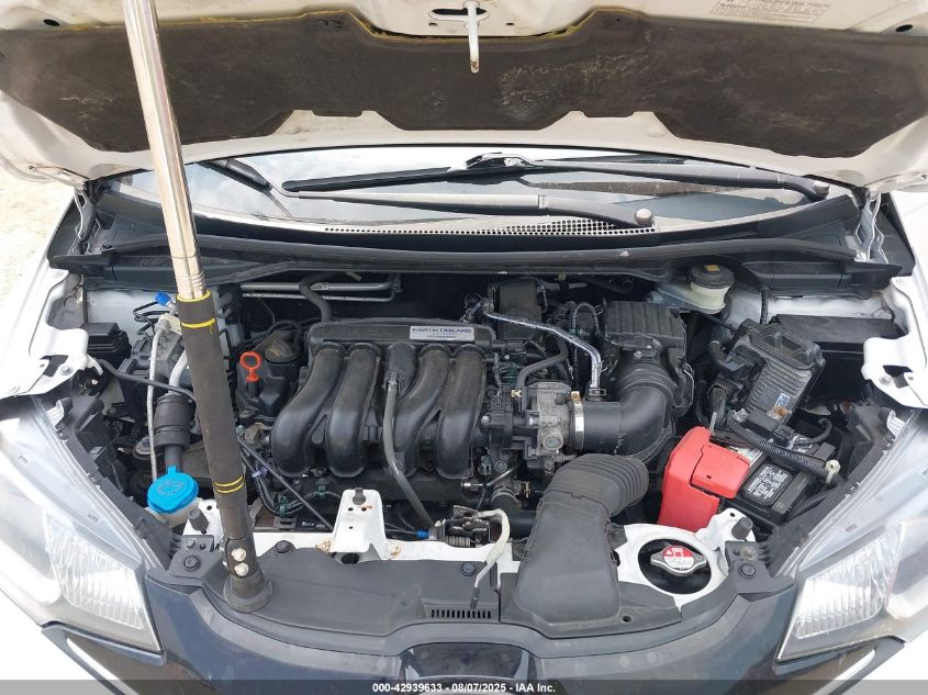 2015 Honda Fit Ex/Ex-L VIN: 3HGGK5H8XFM786414 Lot: 42939633