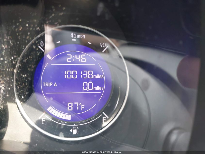 2015 Honda Fit Ex/Ex-L VIN: 3HGGK5H8XFM786414 Lot: 42939633