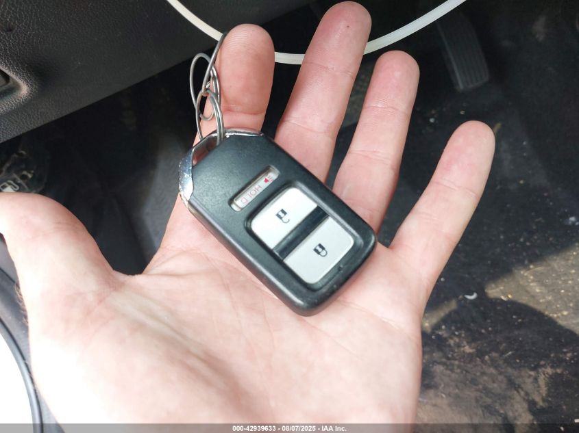 2015 Honda Fit Ex/Ex-L VIN: 3HGGK5H8XFM786414 Lot: 42939633