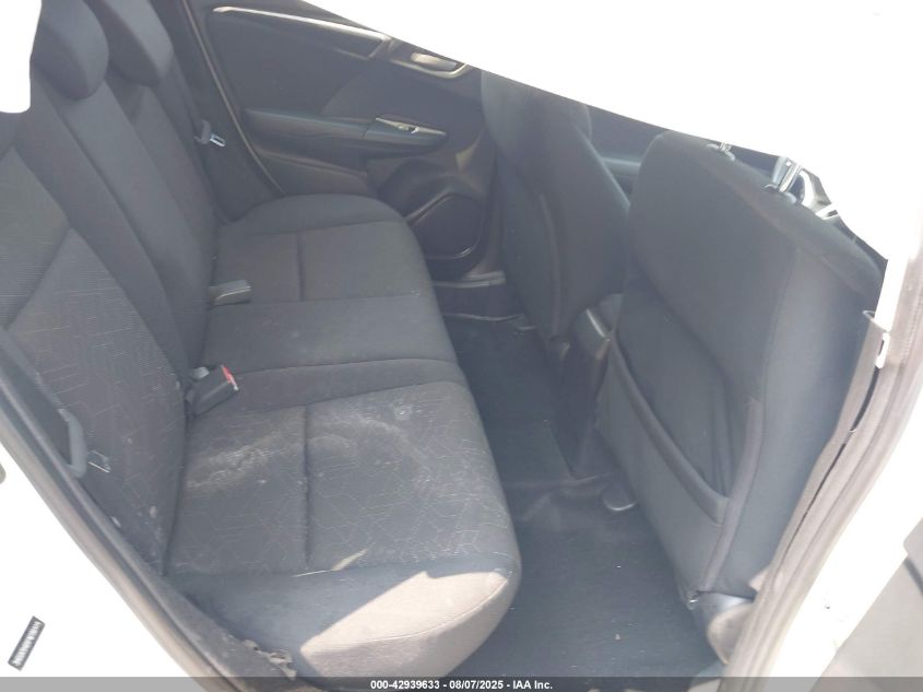 2015 Honda Fit Ex/Ex-L VIN: 3HGGK5H8XFM786414 Lot: 42939633