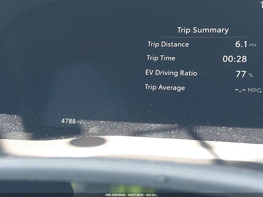 2025 Toyota Camry Xse VIN: 4T1DAACK7SU057241 Lot: 42939646