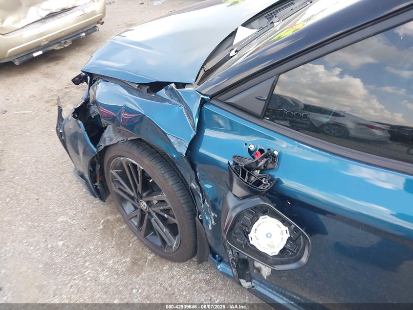 2025 Toyota Camry Xse VIN: 4T1DAACK7SU057241 Lot: 42939646