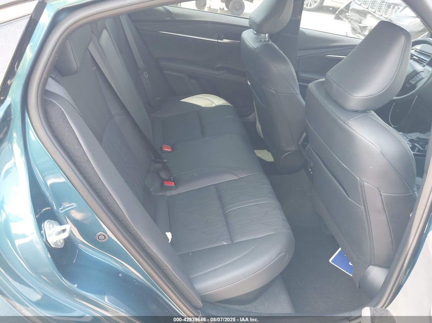 2025 Toyota Camry Xse VIN: 4T1DAACK7SU057241 Lot: 42939646