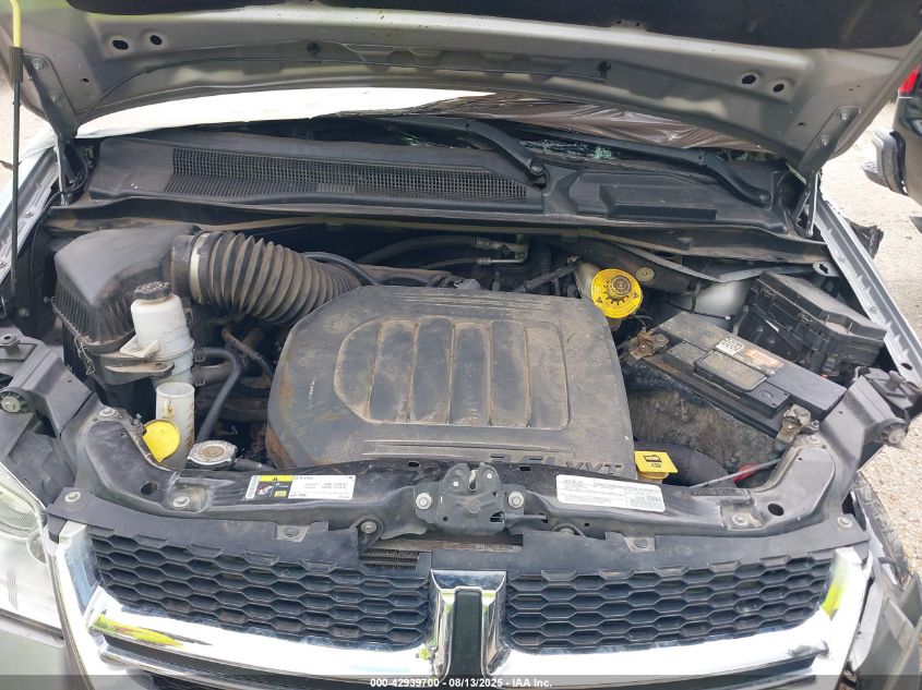 2019 Dodge Grand Caravan Sxt VIN: 2C4RDGCG2KR579336 Lot: 42939700