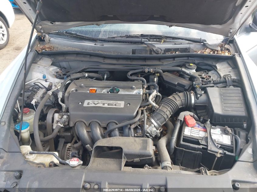 2009 Honda Accord 2.4 Ex VIN: 1HGCP26759A142488 Lot: 42939714