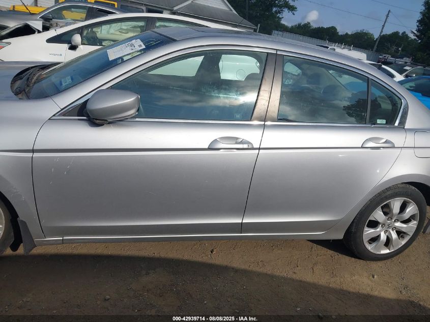 2009 Honda Accord 2.4 Ex VIN: 1HGCP26759A142488 Lot: 42939714