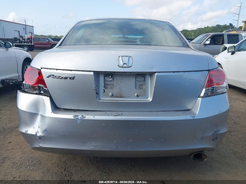2009 Honda Accord 2.4 Ex VIN: 1HGCP26759A142488 Lot: 42939714