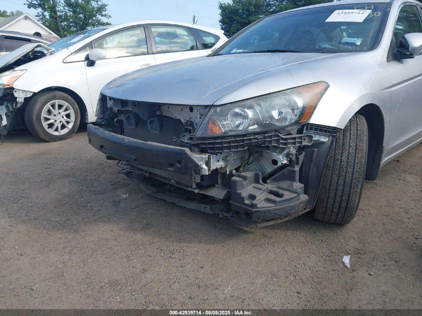 2009 Honda Accord 2.4 Ex VIN: 1HGCP26759A142488 Lot: 42939714