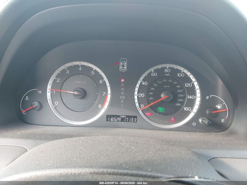 2009 Honda Accord 2.4 Ex VIN: 1HGCP26759A142488 Lot: 42939714