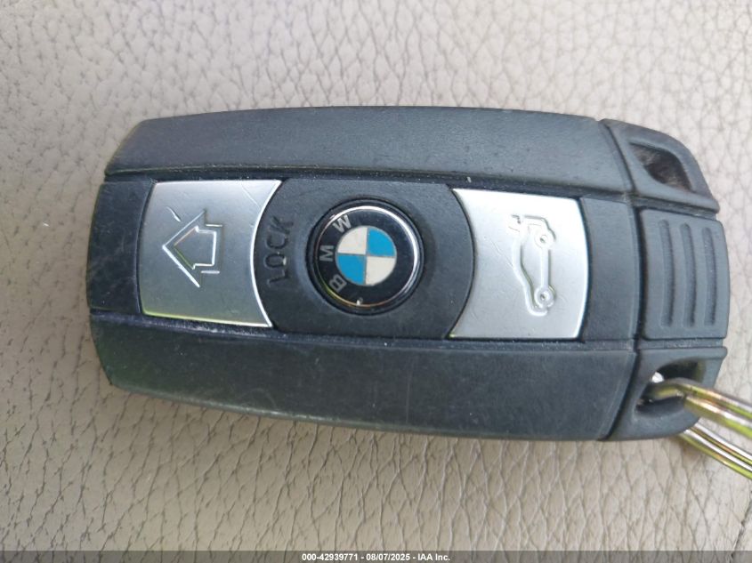 2008 BMW 335Xi VIN: WBAVD53548A284489 Lot: 42939771