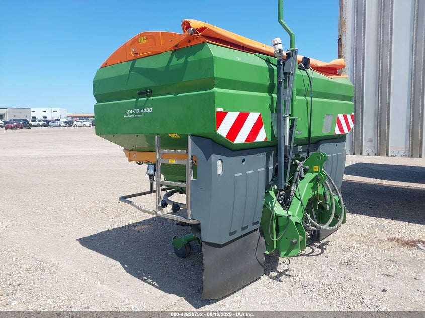 2024 * AMAZONE ZA-TS 4200 SPREADER