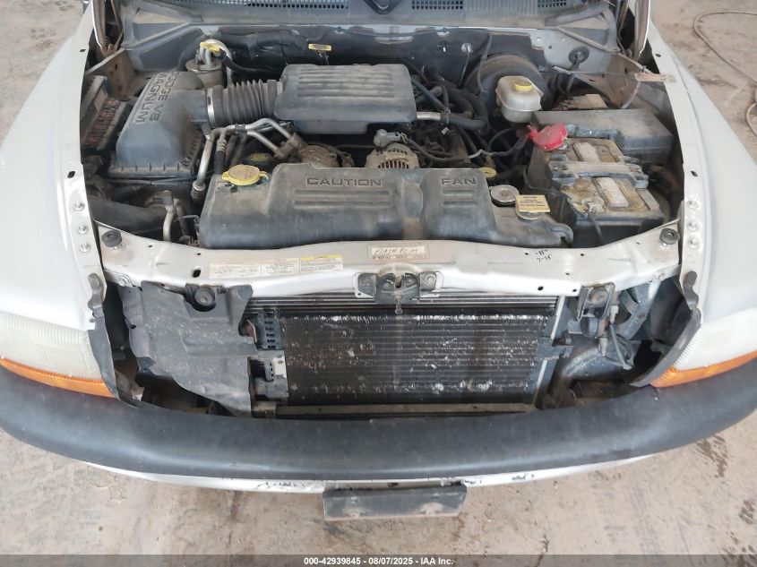 2003 Dodge Dakota Sport/Sxt VIN: 1D7HG38N43S208770 Lot: 42939845