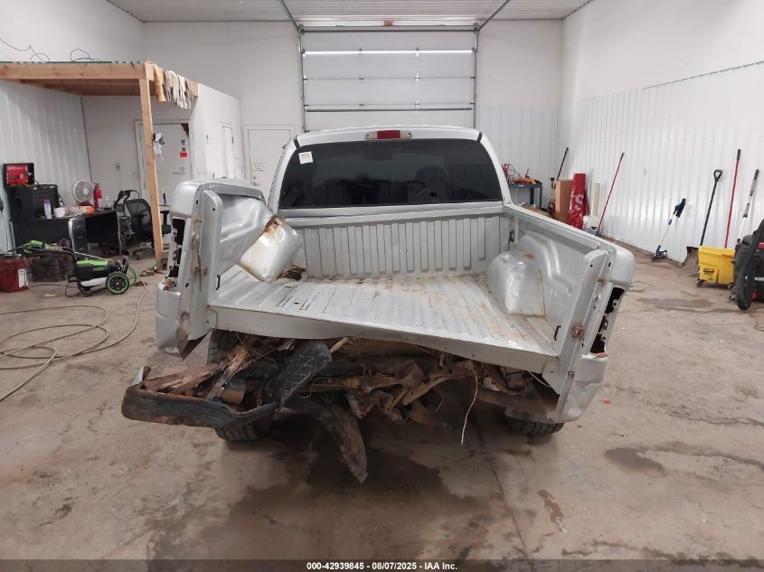 2003 Dodge Dakota Sport/Sxt VIN: 1D7HG38N43S208770 Lot: 42939845