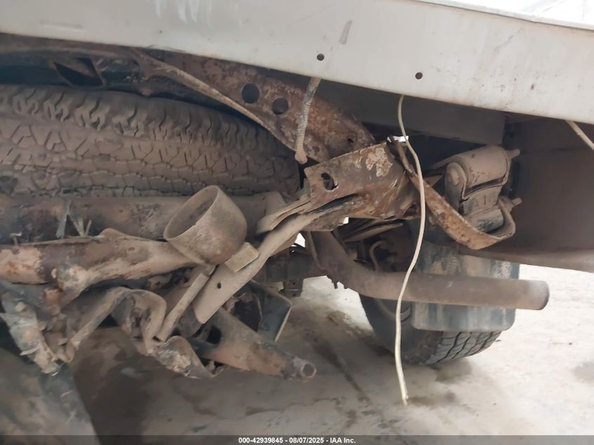 2003 Dodge Dakota Sport/Sxt VIN: 1D7HG38N43S208770 Lot: 42939845