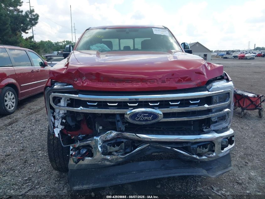 2023 Ford F-250 Lariat VIN: 1FT8W2BT3PEC22033 Lot: 42939865