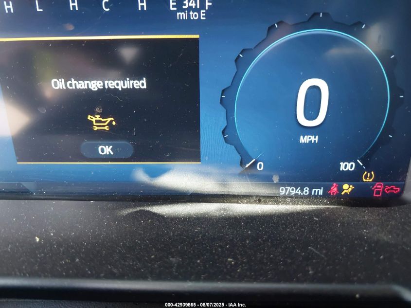 2023 Ford F-250 Lariat VIN: 1FT8W2BT3PEC22033 Lot: 42939865