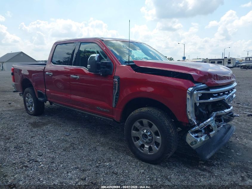 2023 Ford F-250 - 1FT8W2BT3PEC22033