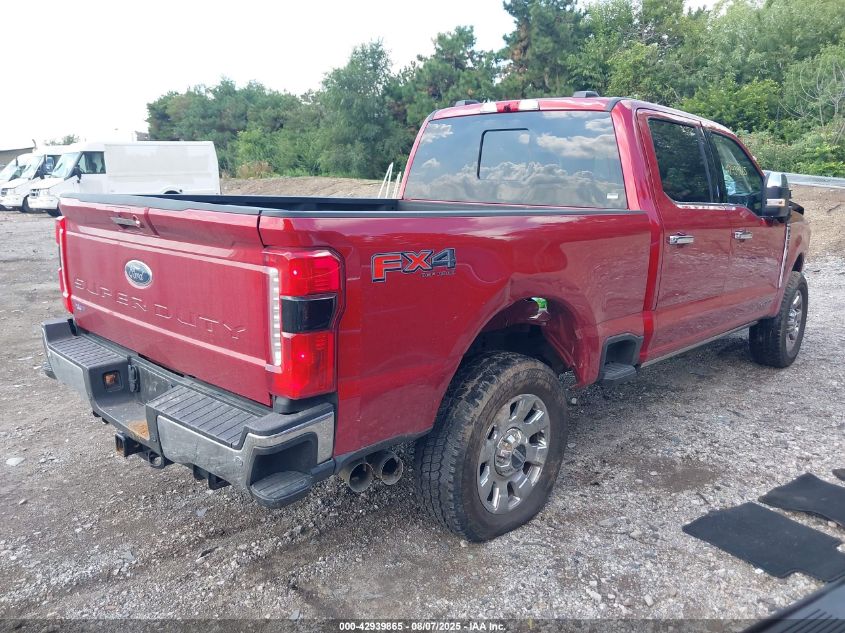 2023 Ford F-250 - 1FT8W2BT3PEC22033