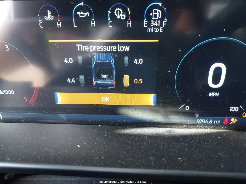 2023 Ford F-250 Lariat VIN: 1FT8W2BT3PEC22033 Lot: 42939865