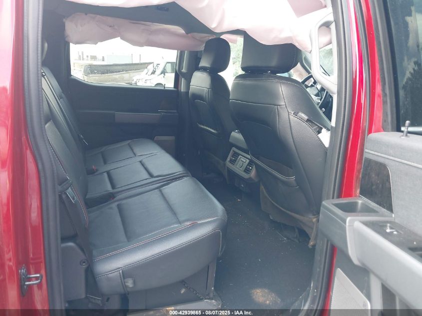 2023 Ford F-250 Lariat VIN: 1FT8W2BT3PEC22033 Lot: 42939865