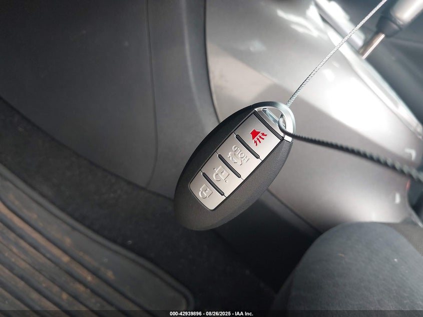 2012 Nissan Juke Sv VIN: JN8AF5MR9CT116541 Lot: 42939896