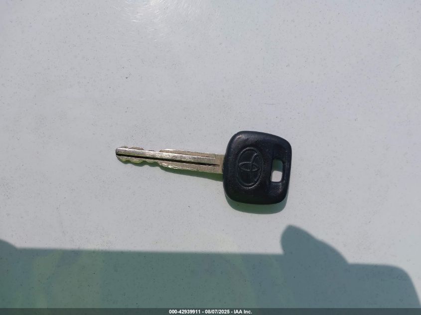 1999 Toyota Corolla Ce VIN: 2T1BR12E1XC244432 Lot: 42939911