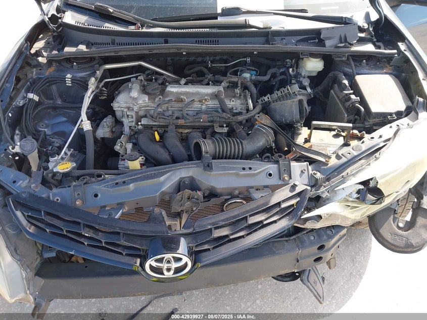 2014 Toyota Corolla S/S Plus/S Premium VIN: 5YFBURHE7EP171181 Lot: 42939927